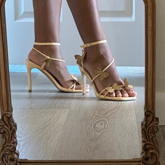 Sophia Webster inspired butterfly heels - Picture 1 of 7